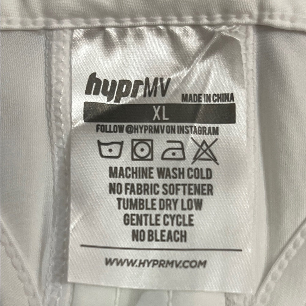 Empower Women’s White Tank Top - Picture 5 of 5